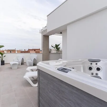 Lägenhet Emme Urban Polignano a Mare