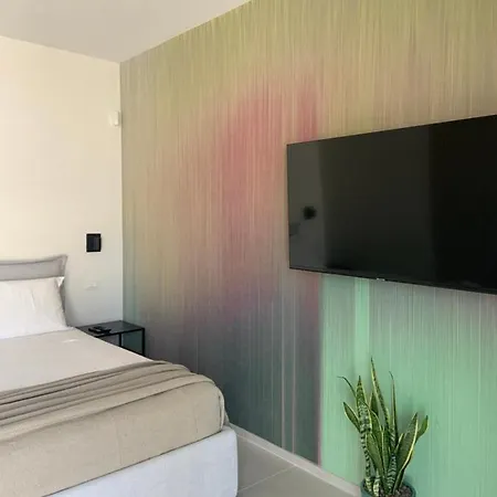 Lägenhet Emme Urban Polignano a Mare