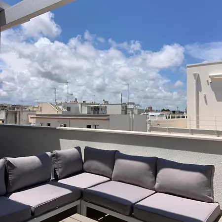 Emme Urban Lägenhet Polignano a Mare