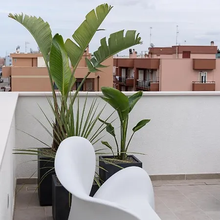 Morus Urban Apartment *