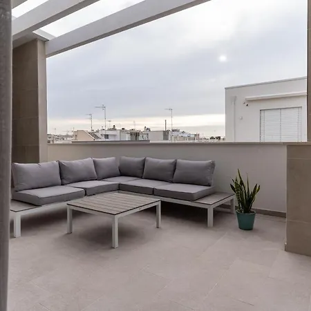 Morus Urban Apartment *