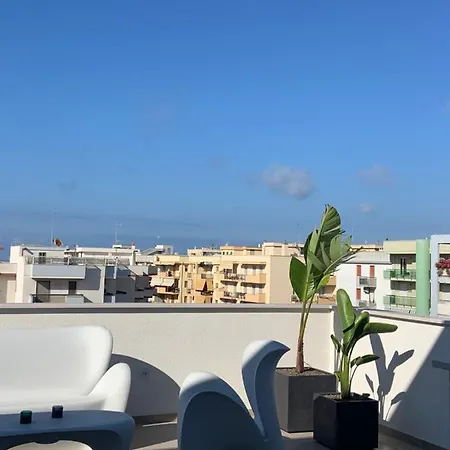 Morus Urban Apartment