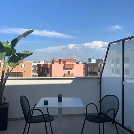 Morus Urban Apartment *