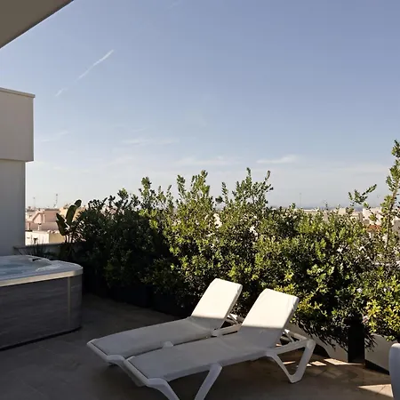 Morus Urban Apartment *