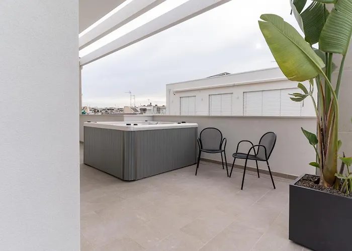 Apartamento Emme Urban Polignano a Mare