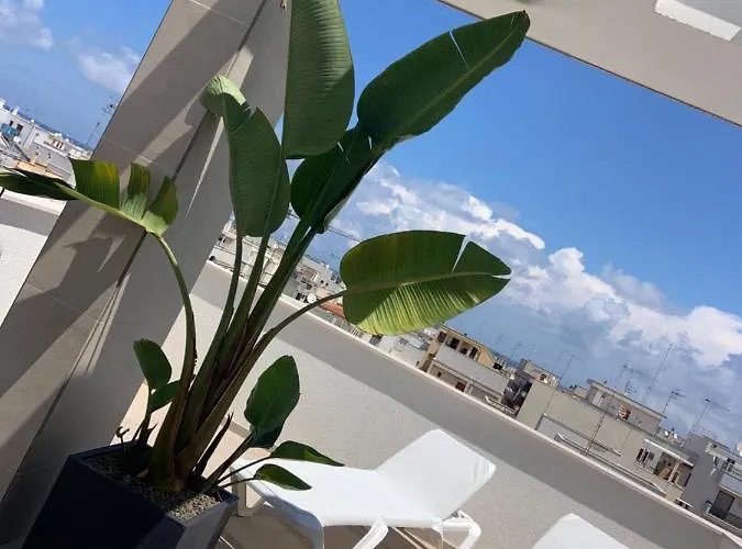 Emme Urban Apartamento Polignano a Mare