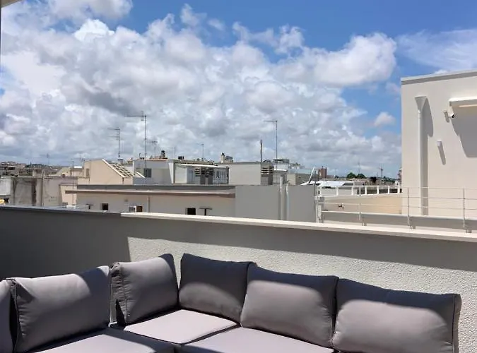 Emme Urban Apartamento Polignano a Mare