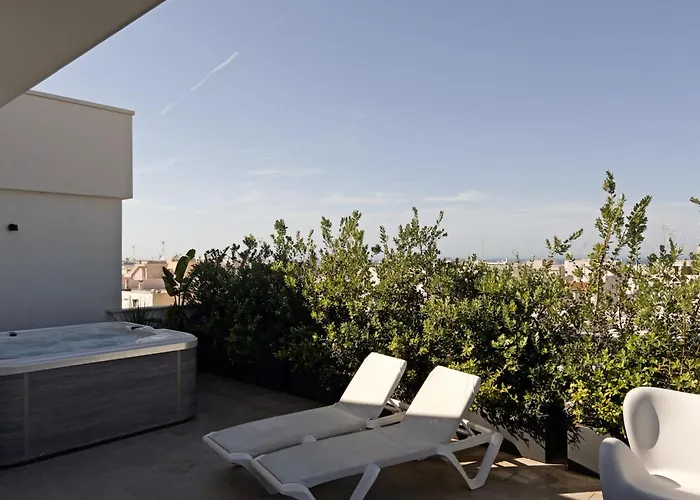Emme Urban Apartamento *