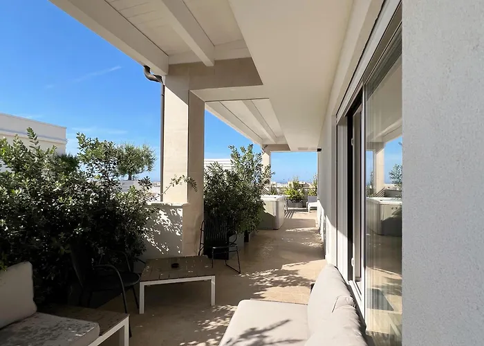 Apartamento Emme Urban Polignano a Mare